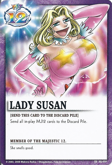 Lady Susan - FOIL